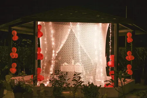 Bamboo Saa Resort & Spa, Udaipur - Other Facilities - Common Area 37